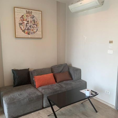 The Base Apartment Pattaya Exterior foto