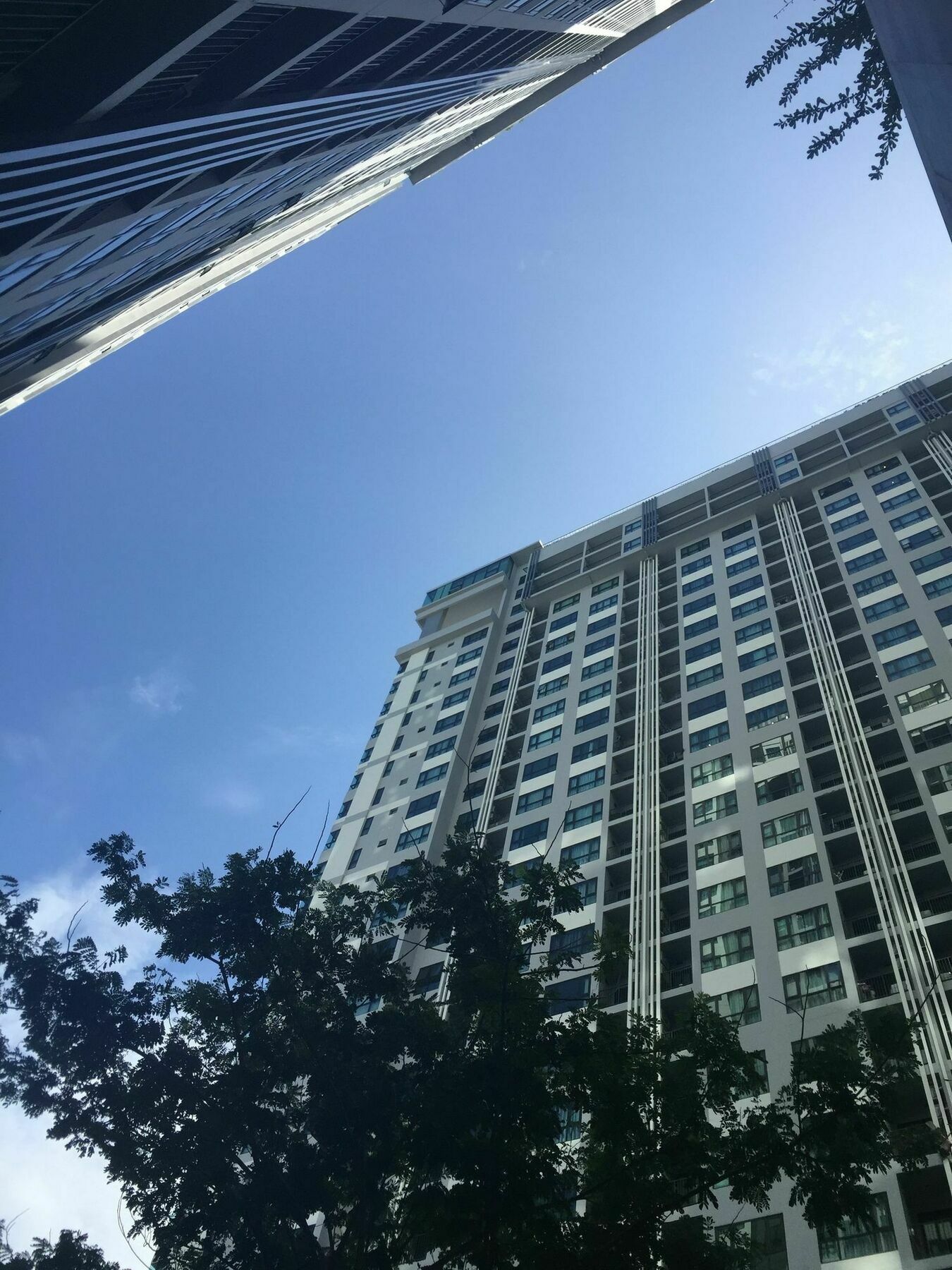 The Base Apartment Pattaya Exterior foto