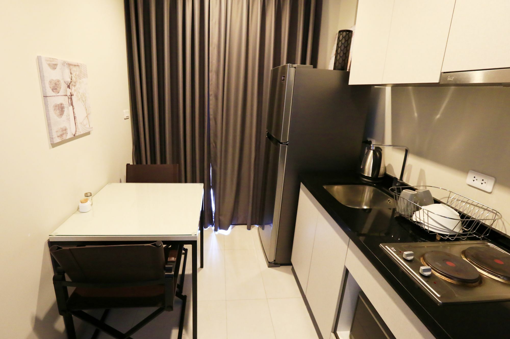 The Base Apartment Pattaya Exterior foto